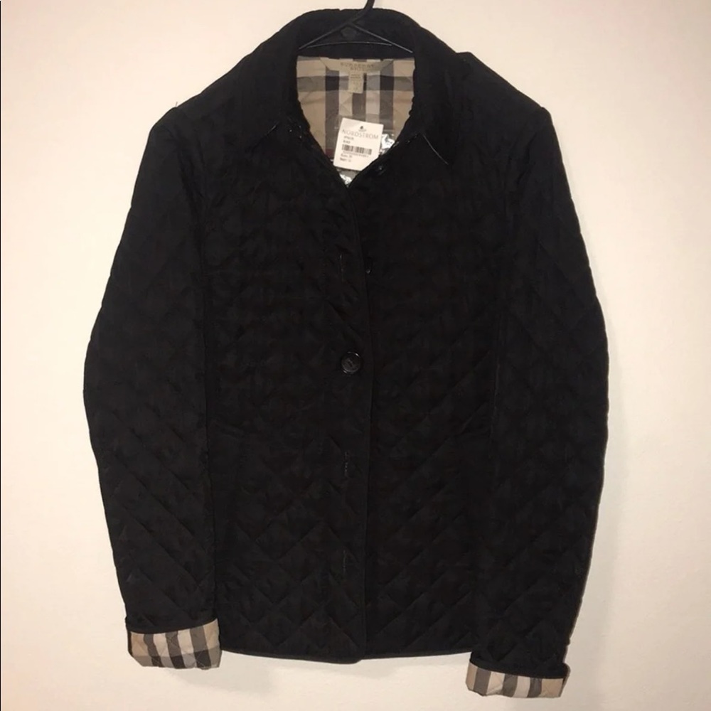Burberry Brit coat